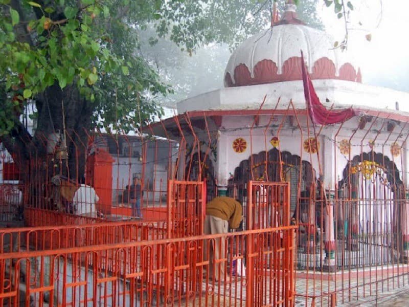 Mankameshwar Mandir