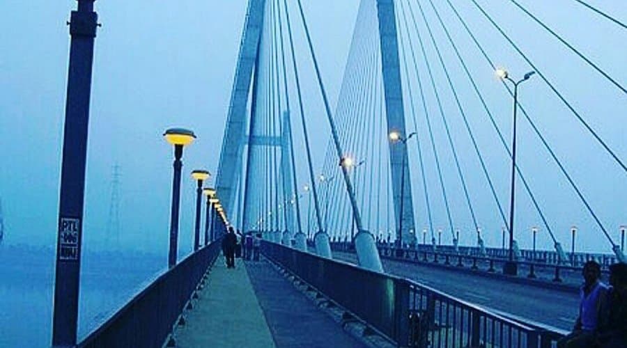 New Yamuna Bridge Prayagraj