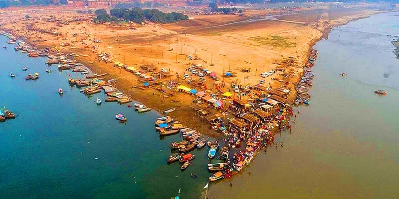 Triveni Sangam